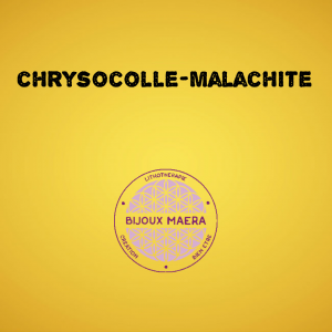 chrysocolle-malachite